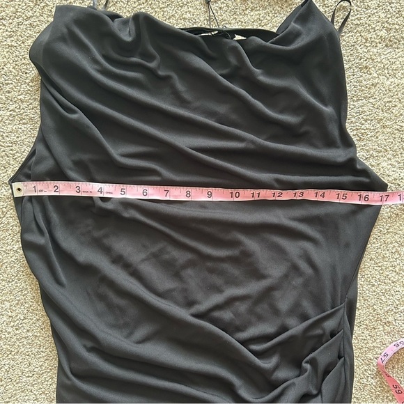 Robert Rodriguez Lydia ruched dress NWT S - Picture 6 of 9